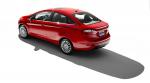 Ford Fiesta Sedan 2013 года